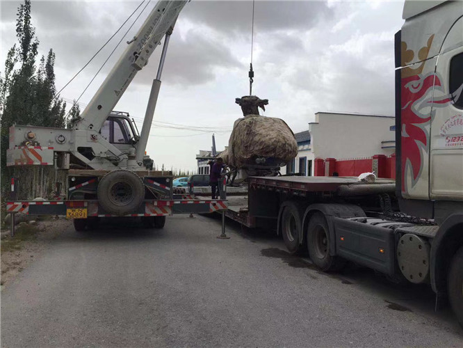 沙洋县狭窄场地（如小区、车间）适合用哪种吊车？
