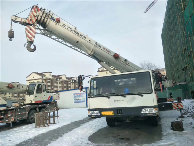 沙洋县吊车出租场景简单分类